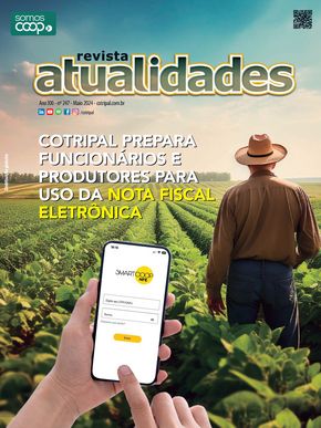 Promoções de Material de Construção em Augusto Pestana | Revista Atualidades de Cotripal | 15/05/2024 - 31/05/2024