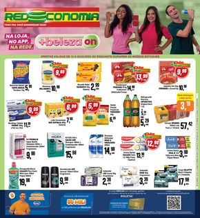 Promoções de Supermercados em Saquarema | Ofertas Rede Economia de Rede Economia | 15/05/2024 - 20/05/2024
