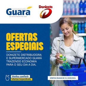 Promoções de Supermercados em Aquiraz | Ofertas Especiais Supermercado Guará de Supermercado Guará | 15/05/2024 - 19/05/2024