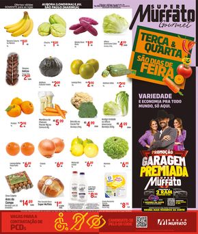 Promoções de Supermercados em Paiçandu | Oferta Encarte Super Muffato de Super Muffato | 15/05/2024 - 16/05/2024