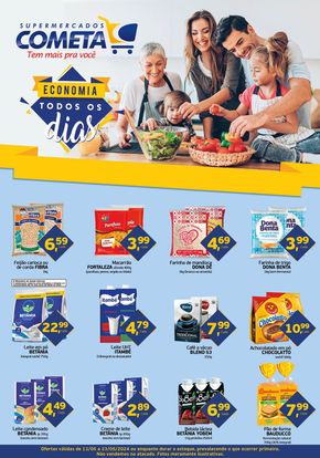 Promoções de Supermercados em Caucaia | Dezenal de Cometa Supermercados | 15/05/2024 - 23/05/2024