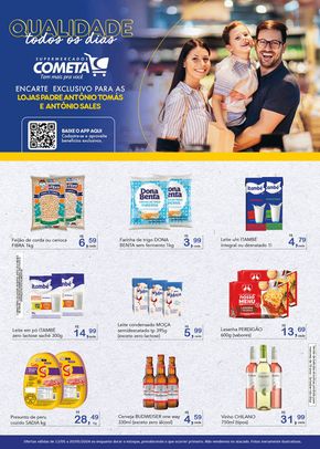 Catálogo Cometa Supermercados em Fortaleza | Ofertas Cometa | 15/05/2024 - 20/05/2024
