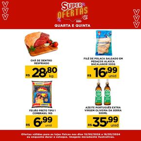 Promoções de Supermercados em Anchieta | Ofertas Carone de Carone | 15/05/2024 - 16/05/2024