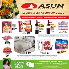 Catálogo Asun em Porto Alegre | Ofertas Asun | 15/05/2024 - 16/05/2024