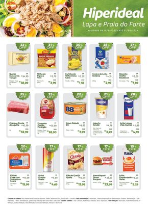 Promoções de Supermercados em Lauro de Freitas | Ofertas Hiperideal Supermercados de Hiperideal Supermercados | 15/05/2024 - 21/05/2024