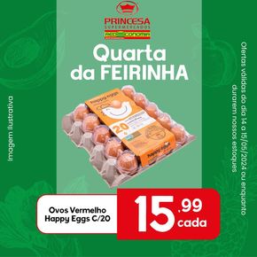Catálogo Princesa Supermercados em Rio de Janeiro | Oferta Encarte Princesa Supermercados | 15/05/2024 - 15/05/2024