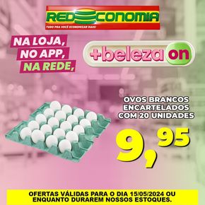 Catálogo Rede Economia em Rio de Janeiro | Oferta Rede Economia | 15/05/2024 - 15/05/2024