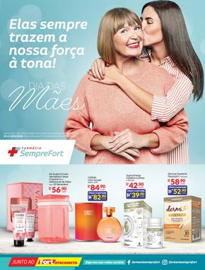 Catálogo Farmácia SempreFort em Palhoça | Dia Das Mães | 15/05/2024 - 31/05/2024