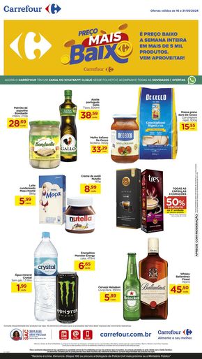 Catálogo Carrefour em Duque de Caxias | Preço Mais Baixo | 16/05/2024 - 31/05/2024