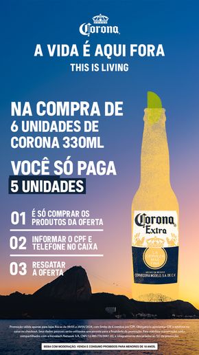 Promoções de Supermercados em Araraquara | A Vida É Aqui Fora de Tonin Superatacado | 14/05/2024 - 29/05/2024