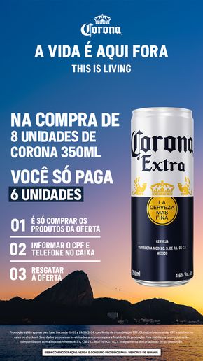 Promoções de Supermercados em Monte Azul Paulista | A Vida É Aqui Fora de Tonin Superatacado | 14/05/2024 - 29/05/2024