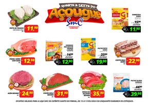 Catálogo Supermercado Cubatão em Espírito Santo do Pinhal | Ofertas Supermercado Cubatão | 16/05/2024 - 17/05/2024