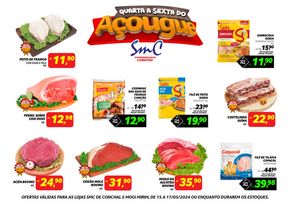 Catálogo Supermercado Cubatão em Mogi Mirim | Ofertas Supermercado Cubatão | 16/05/2024 - 17/05/2024