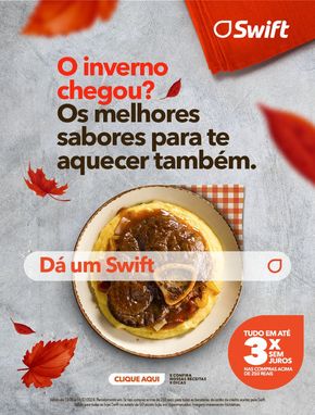 Catálogo Swift em São Bernardo do Campo | Ofertas Swift | 16/05/2024 - 14/07/2024
