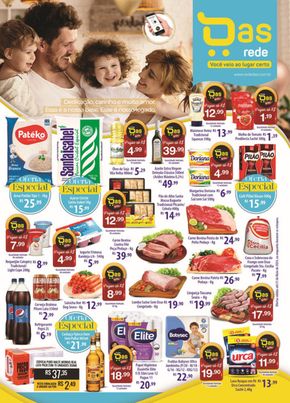 Promoções de Supermercados em Areiópolis | Ofertas Rede DAS de Rede DAS | 16/05/2024 - 21/05/2024
