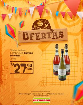 Promoções de Supermercados em Valparaíso de Goiás | Ofertas Ultrabox de Ultrabox | 16/05/2024 - 19/05/2024