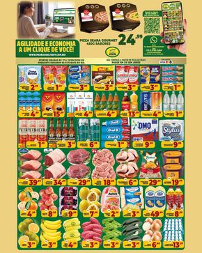 Catálogo Supermercado Padrão em São Bernardo do Campo | Ofertas Supermercado Padrão | 16/05/2024 - 19/05/2024
