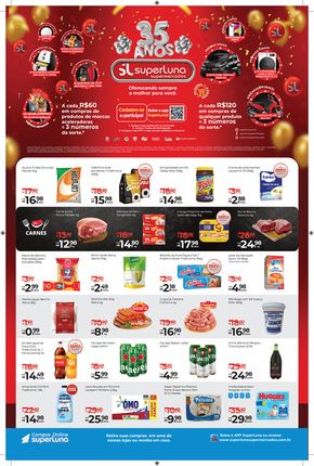 Promoções de Supermercados em Sarzedo | Ofertas da Semana de Super Luna | 16/05/2024 - 22/05/2024