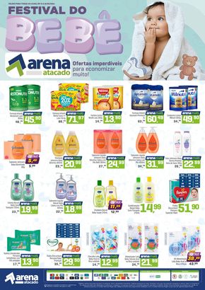 Promoções de Supermercados em Sumaré | Jornal ofertas de Arena Atacado | 17/05/2024 - 26/05/2024