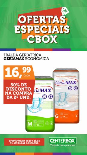 Catálogo CenterBox em Fortaleza | Ofertas Especiais Cbox | 17/05/2024 - 19/05/2024