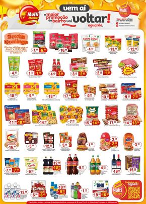 Promoções de Supermercados em Duque de Caxias | Ofertas da semana de Rede Multi Market | 17/05/2024 - 19/05/2024