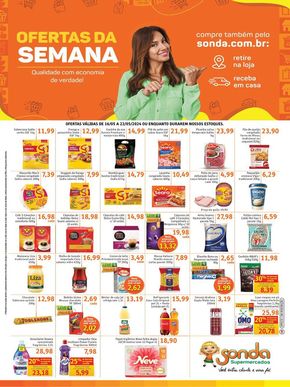 Catálogo Sonda Supermercados em Campinas | Ofertas Sonda Supermercados | 17/05/2024 - 22/05/2024