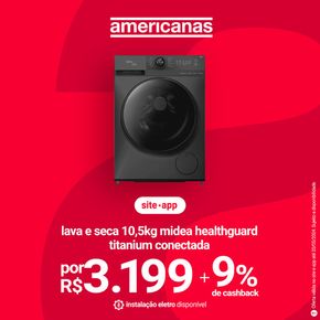 Catálogo Lojas Americanas em São Paulo | Ofertas Americans | 17/05/2024 - 31/05/2024