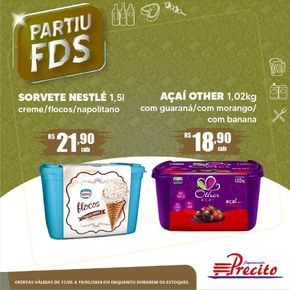 Catálogo Supermercado Precito em São Paulo | Partiu FDS | 17/05/2024 - 19/05/2024