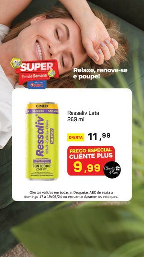 Catálogo Supermercados ABC em Nova Serrana | Oferta Supermercados ABC | 17/05/2024 - 19/05/2024