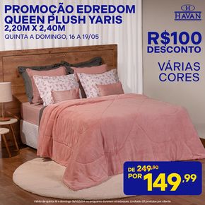 Promoções de Lojas de Departamentos em Florianópolis | Promoção Havan  de Lojas Havan | 17/05/2024 - 19/05/2024