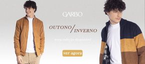 Catálogo Garbo em São Paulo | Leve 4 Pague 3 | 17/05/2024 - 18/06/2024