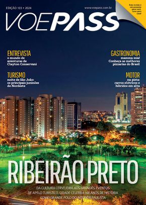 Promoções de Viagem e lazer em Niterói | Voepass Ribeirão Preto  de Passaredo | 17/05/2024 - 31/05/2024