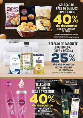 Promoções de Supermercados em Urussanga | Ofertas Bistek Supermercados de Bistek Supermercados | 17/05/2024 - 19/05/2024