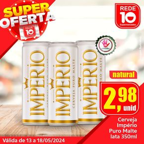 Catálogo Rede 10 em Ribeirão Preto | Super Oferta  | 17/05/2024 - 18/05/2024