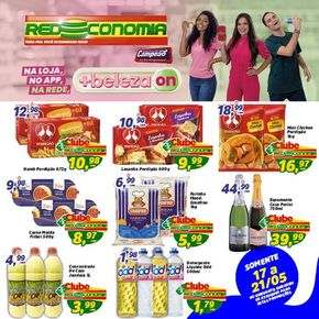 Catálogo Supermercados Campeão em Rio de Janeiro | Ofertas Supermercados Campeão | 17/05/2024 - 21/05/2024