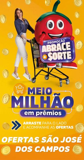 Catálogo Supermercados Tauste em São José dos Campos | Ofertas Tauste São José dos Campos | 17/05/2024 - 20/05/2024