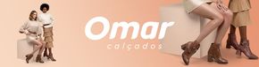 Catálogo Omar Calçados em Pinhais | Novidades Omar Calçados | 17/05/2024 - 31/05/2024