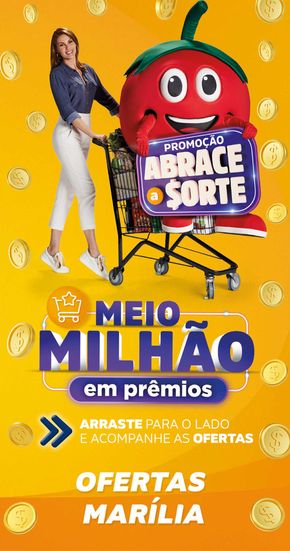 Catálogo Supermercados Tauste em Marília | Ofertas Tauste Marília | 17/05/2024 - 20/05/2024