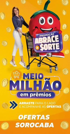 Catálogo Supermercados Tauste em Sorocaba | Ofertas Tauste Sorocaba | 17/05/2024 - 20/05/2024