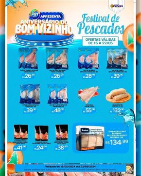 Catálogo Pinheiro Supermercado em Acaraú | Ofertas Pinheiro Supermercado | 20/05/2024 - 22/05/2024