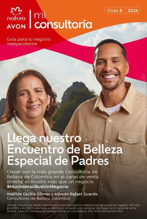 Promoções de Beleza e Saúde em Guaíba | Mi Consultoría  de Natura | 20/05/2024 - 31/05/2024