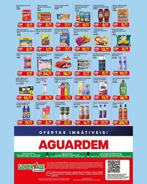 Promoções de Supermercados em Caldas | Ofertas Especiais Super Vale Supermercados de Super Vale Supermercados | 20/05/2024 - 23/05/2024