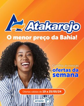Catálogo Atakarejo em Salvador | Ofertas Atakarejo | 20/05/2024 - 25/05/2024