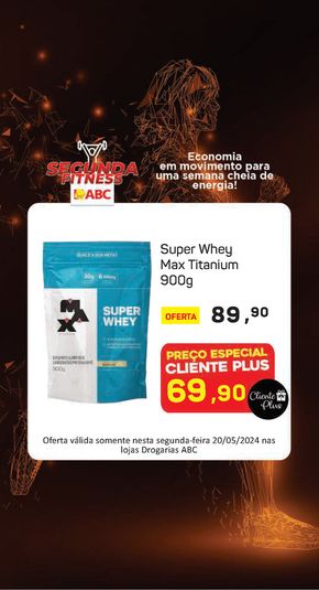 Catálogo Supermercados ABC em Cláudio | Ofertas Supermercados ABC | 20/05/2024 - 20/05/2024