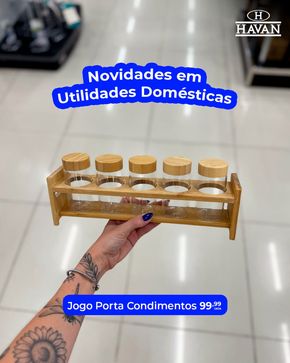 Catálogo Lojas Havan em Mariópolis | Novidades Em Utilidades Domésticas | 20/05/2024 - 26/05/2024