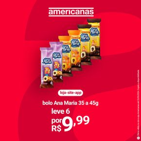 Catálogo Lojas Americanas em Belo Horizonte | Ofertas Americans | 20/05/2024 - 31/05/2024