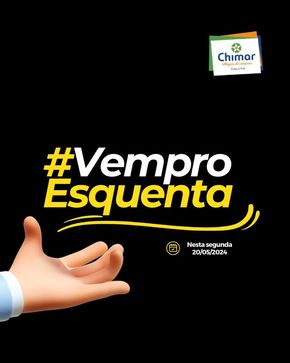 Catálogo Chimar Supermercados em Mairinque | Ofertas Chimar Supermercados | 20/05/2024 - 20/05/2024