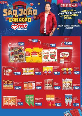 Catálogo Supermercados Mateus em Balsas | Ofertas Supermercados Mateus | 20/05/2024 - 21/05/2024