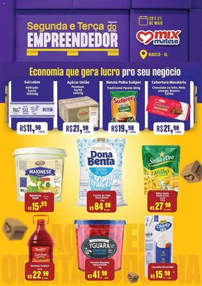 Catálogo Supermercados Mateus em São Luís | Ofertas Supermercados Mateus | 20/05/2024 - 21/05/2024