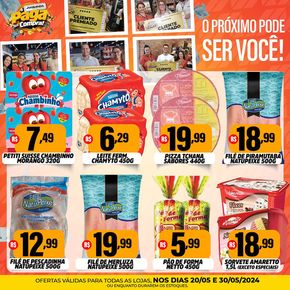 Catálogo Miranda Supermercados em Campinas | Ofertas Miranda Supermercados | 20/05/2024 - 30/05/2024